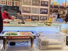 -素满香·全民食养自助(长宁龙之梦店)