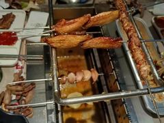 -丰茂烤串(钦州北路店)