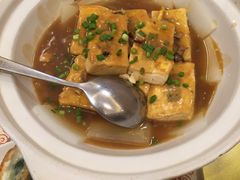 客家豆腐煲-榕树下海鲜馆(坪山路店)