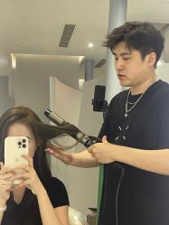 -3AM HAIR SALON烫发染发接发