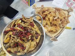 凤爪-小民大排档(光谷店)