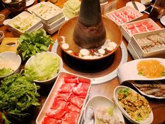 -古关火锅店(古北水镇景区店)