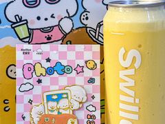 -新加坡斯味洛·鲜奶茶(石牌东店)