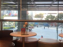 靠窗位-哈根达斯(天河城店)