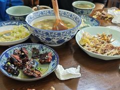 -家烧面馆【南山路知名经典面食】