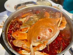 -领鲜活海鲜榴莲自助火锅(东门店)