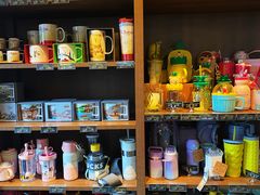 零售区-星巴克(宁波老外滩店)