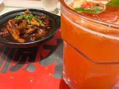 -恭喜上堓砂锅焗·海鲜大排档(闵行龙湖店)