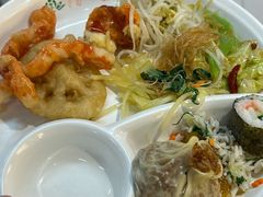 -清心素食自助餐厅(夫子庙店)