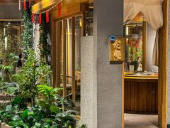 -蘸小院铁锅炖·蘸酱菜·东北菜(怀远门店)