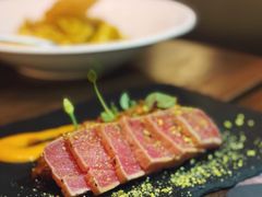 烤吞拿鱼-OGGI TRATTORIA PIZZERIA(深业上城店)