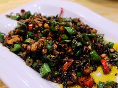 鸡米芽菜-盘飧市(春熙路店)