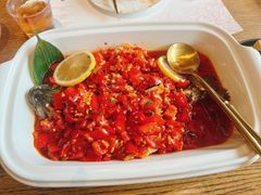 -甜阿姨·天台花园私房菜(万松园店)