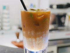 琼“摇”冰茶-茶是一枝花泡茶店