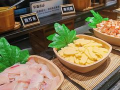 -韩盛·盛江山自助料理(于洪新玛特店)