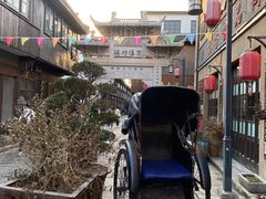 -川沙古镇-停车场