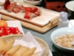 -小厨娘淮扬菜(六合欢乐港店)