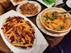 -富力万达嘉华酒店-品珍中餐厅(水果湖店)