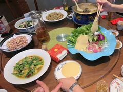 -那家老院子东北菜·饺子·小鸡炖蘑菇(艳华街店)