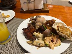 -宁波石浦豪生大酒店·自助餐厅