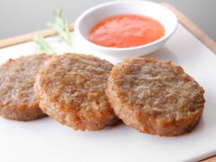 香煎莲藕饼-京粤荟(海王银河科技大厦店)