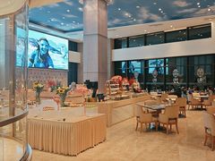 -菲住布渴酒店自助餐厅(阿里巴巴西溪园区店)