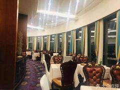 大堂-东方豪景花园酒店·怡景旋转餐厅