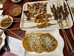 -金刚山烧烤(中山路店)