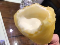 油炸冰淇淋-老厨家(友谊路总店)