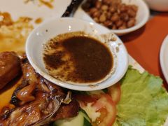 -The Palmboo Restaurant