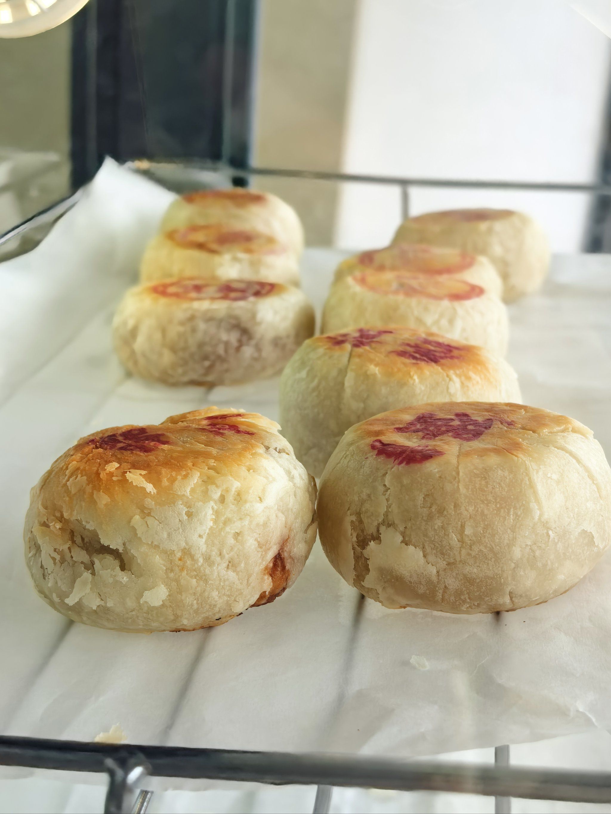 任何季节都能吃到的鲜肉月饼