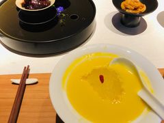 玉米汁烩宫燕-福院