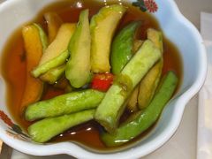 蒜泥拍黄瓜-新发现(苏州中心商场店)