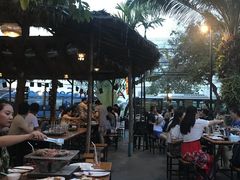 门面-芭提雅Amporn Seafood自助餐厅