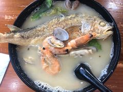 -台州老六海鲜面馆(上南总店)