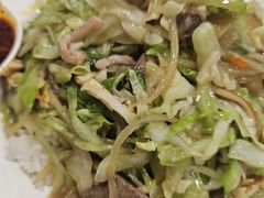 -老头盖浇饭(南京新街口明瓦廊宏光酒店店)