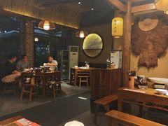 -李久其家民间餐厅(观沙岭公园店)