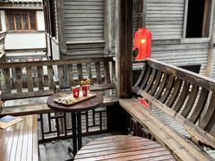 -星巴克(福州三坊七巷店)