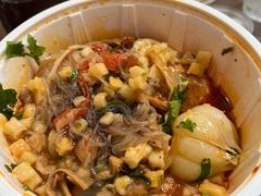 -东关吉祥西安腊汁肉夹馍(健德门店)