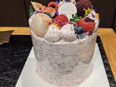 -山与蓝蛋糕(勒泰店)