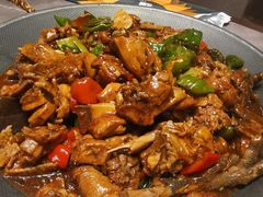 闫府炒鸡-闫府私房菜·百年鲁菜(恒隆店)