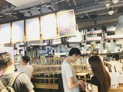 -喜茶(深圳欢乐海岸LAB店)