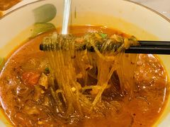 重庆酸辣粉-队长面馆 La Pasteria del Capitano