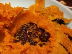 米其林烤板栗南瓜-宏宴·新京菜(望京店)