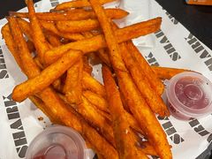 炸薯条-shark burger·鲨鱼汉堡(交子大道店)