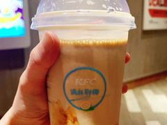 九龙金玉珍珠奶茶-肯德基(西桥店)