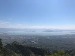 -云峰山自然风景区