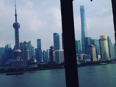 -上海和平饭店-华懋阁 The Cathay Room