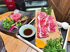 烧肉的女王-黑牛の店·和牛烧肉(合生汇店)