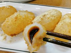 爆浆糍粑-成都吃客(九眼桥店)